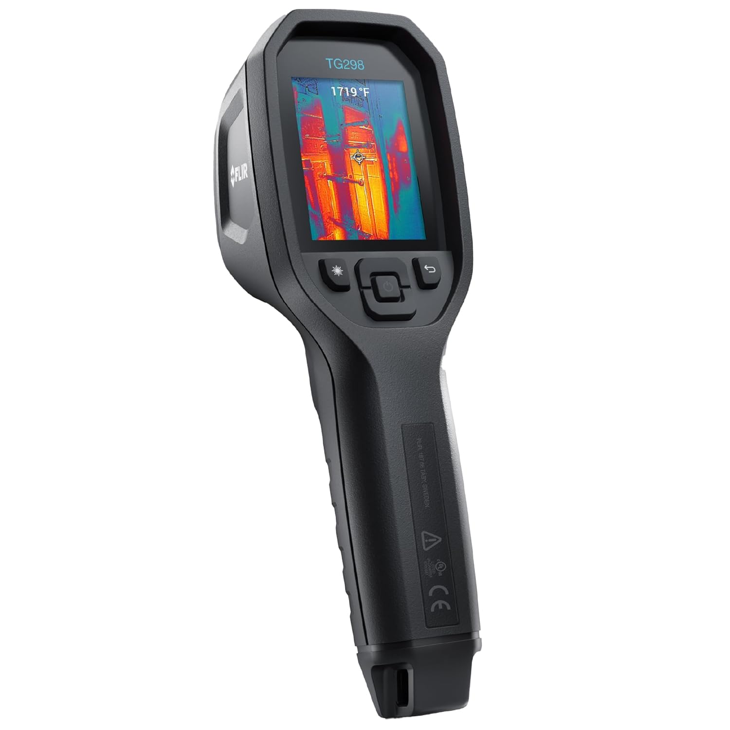 FLIR TG298 Thermal Imaging Camera for High-Temp Applications