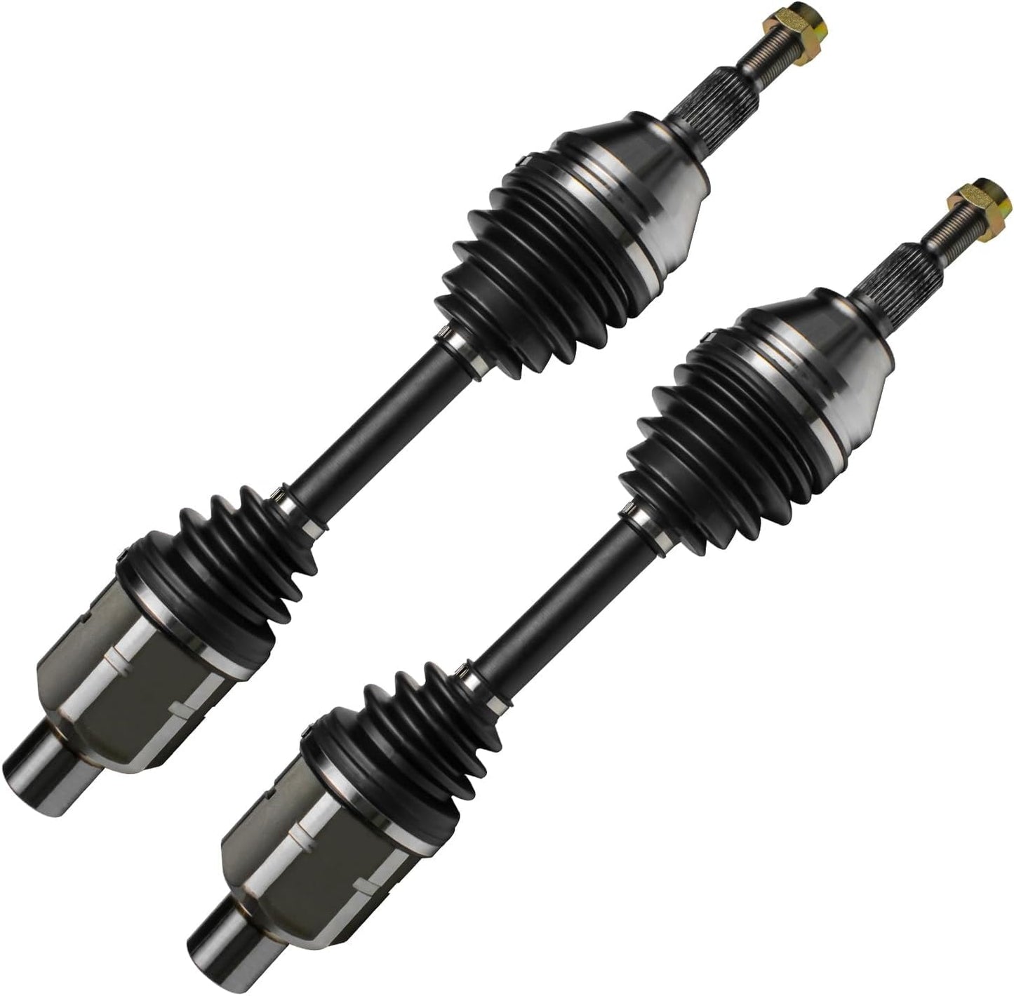 Front CV Axles for 2012-2021 Ram 1500 - Durable Replacement Parts