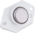 Whole Parts Refrigerator Thermistor Sensor C8983701 - Reliable