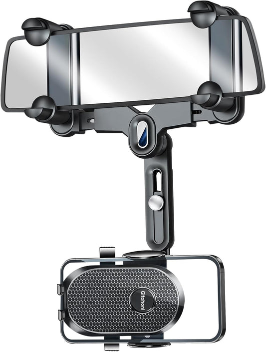 360 Rotating Rearview Phone Holder by Gitohoni