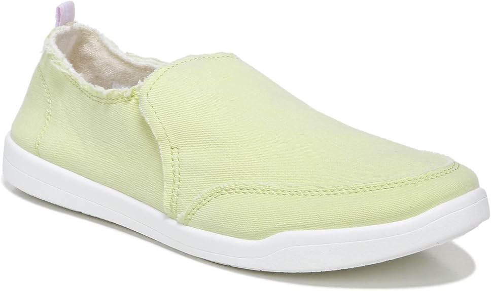 Vionic Malibu Women's Slip-on Comfort Shoe for All-Day Wear