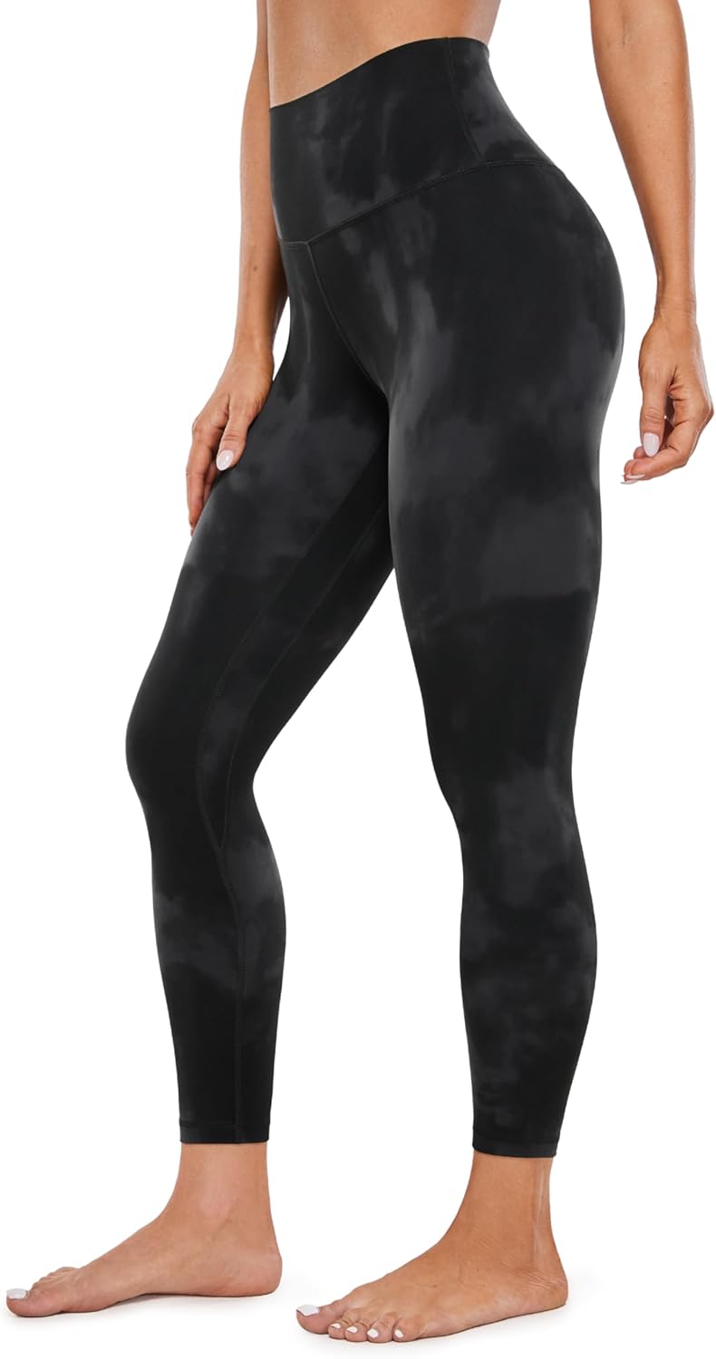 CRZ YOGA Womens Butterluxe High Waisted Yoga Leggings Review