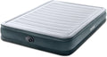 Intex Mid-Rise Air Bed with Built-in Pump for Ultimate Comfort
