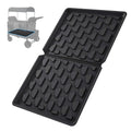 All Weather Mat for Wagon W4 Accessory - Protects Fabric Bottom