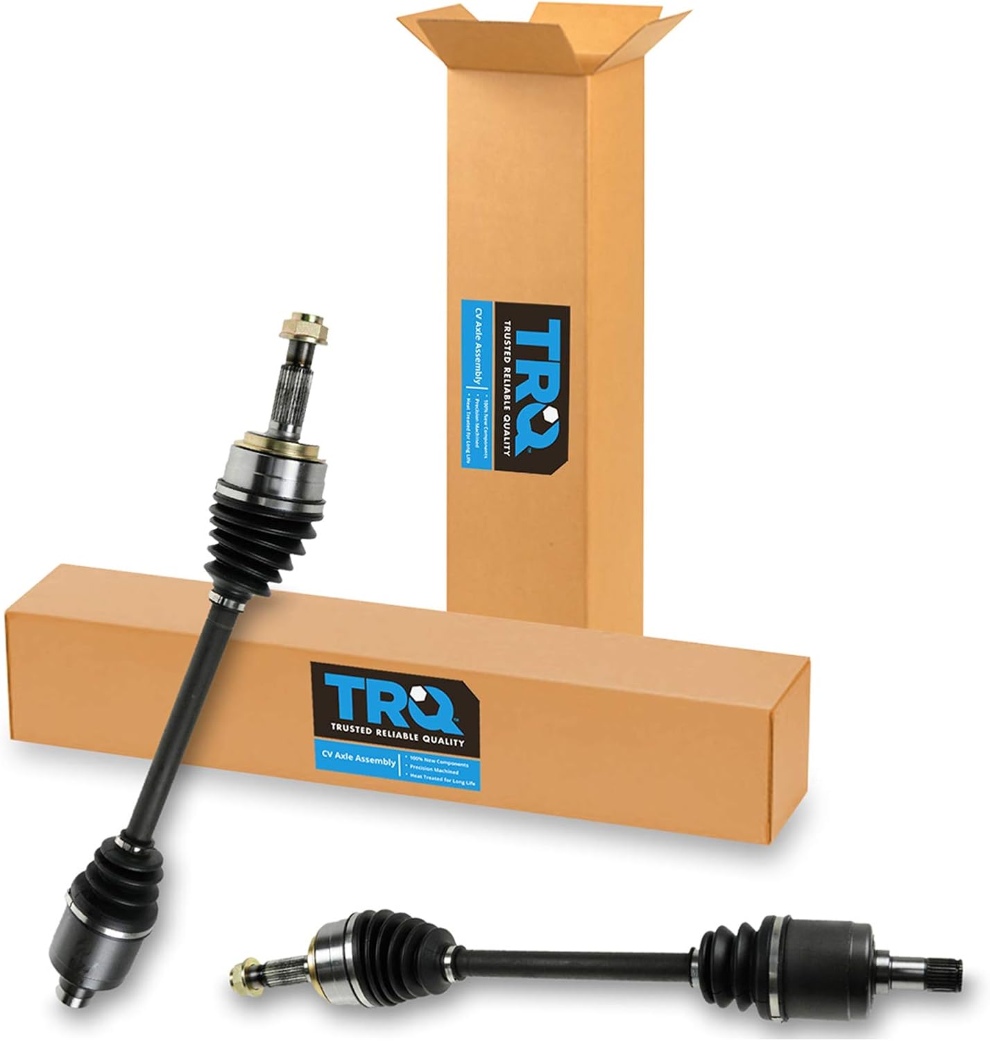 TRQ CV Axle Shaft Assembly for 2005-2006 Honda Odyssey