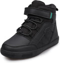 Boys Winter Boots Waterproof Non-Slip Hi Top - Lightweight Sole