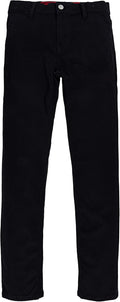 Levi's Boys' 502 Regular Taper Fit Chino Pants for Big Kids