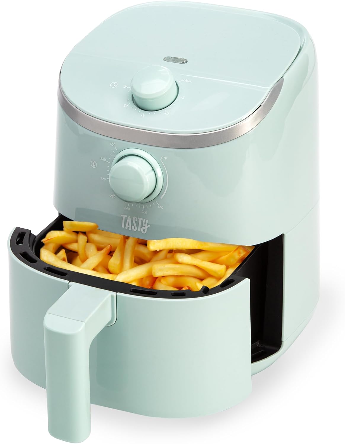 Healthy Meals in Minutes with 900W Air Fryer