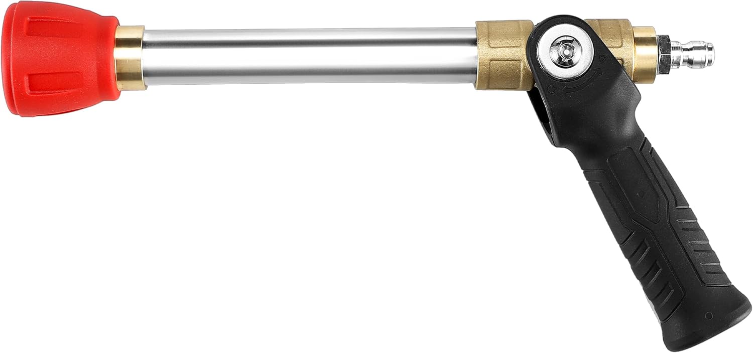 RIDGE WASHER Pressure Washer Long Range Nozzle for Effective Cleaning