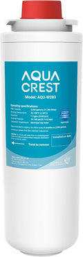 AQUA CREST W283 Replacement Water Filter for Elkay 51300C - Fresh