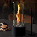 Tornado Tabletop Fire Pit - Premium Alcohol Tabletop Fireplace