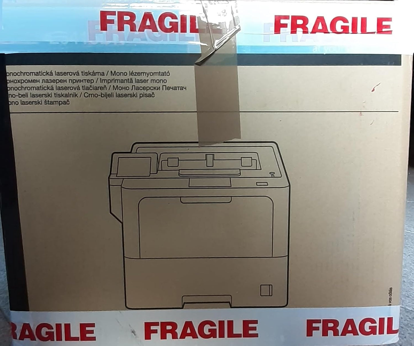 HP LaserJet M401DN CF278A Laser Printer - Ultra-Fast Performance