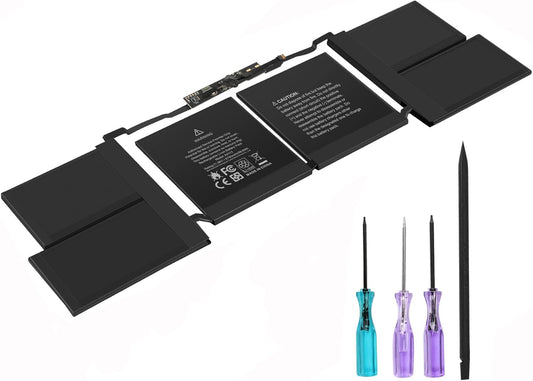 TREE.NB A2113 A2141 Laptop Battery for MacBook Pro 16-inch