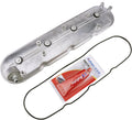 Driver Side Valve Cover with Gasket & Bolts - Durable Replacement