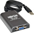 USB 2.0 to VGA Adapter Dual/Multi-Monitor Video Adapter - 1080p