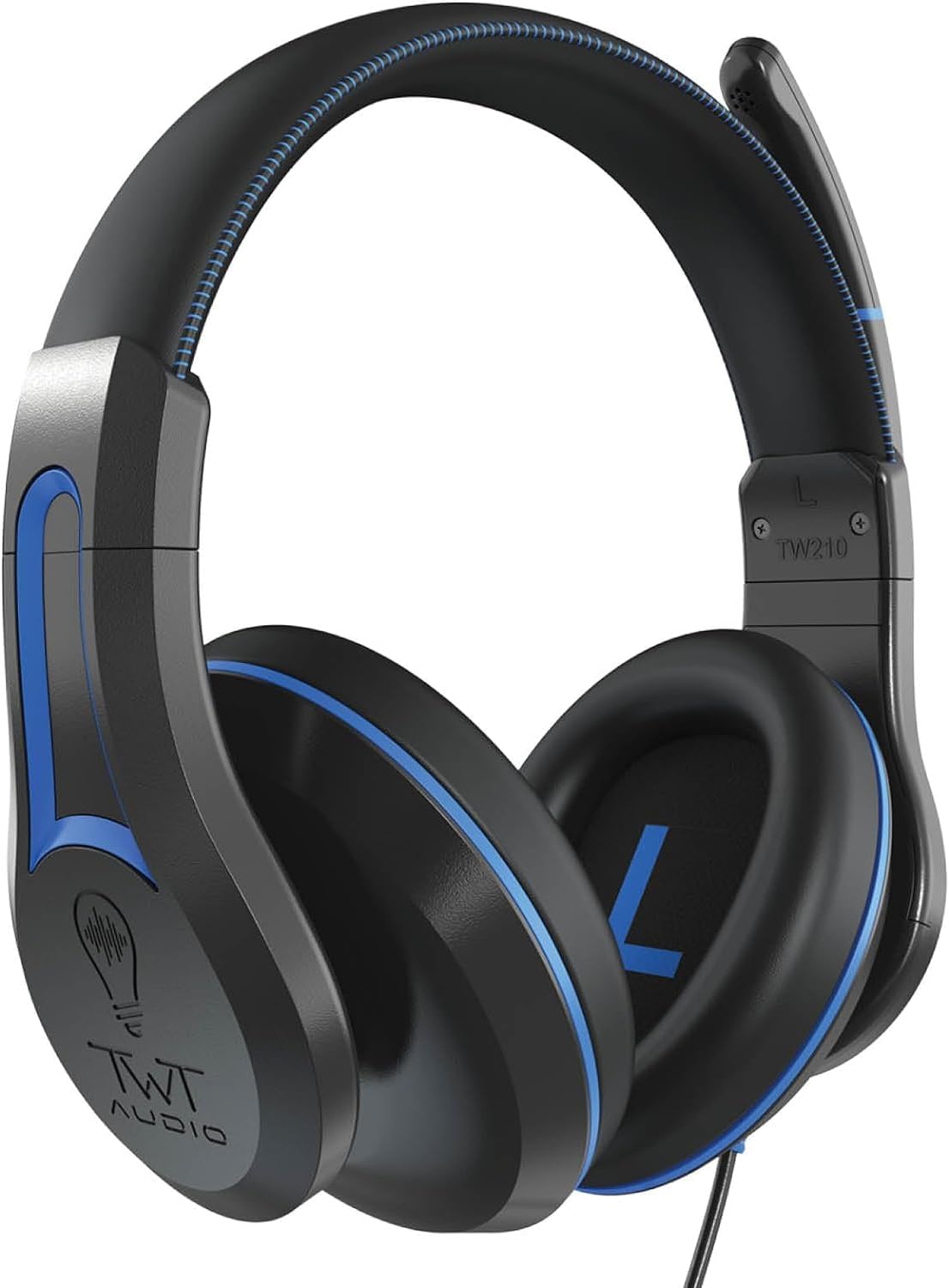 Duro TW210 Classroom Headsets with Microphone for Students