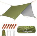 Unigear Hexagon Hammock Rain Fly: Waterproof & Versatile Tarp
