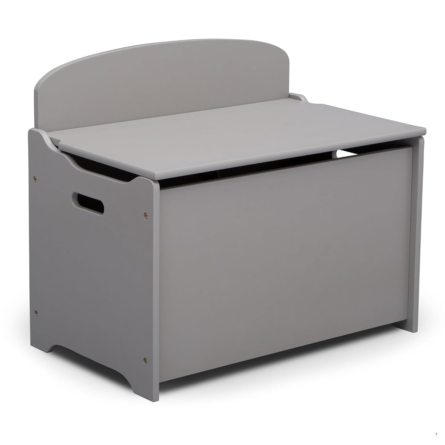 Delta Children MySize Deluxe Toy Box for Organized Playrooms