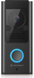 1080P Video Doorbell Camera Pro - Wired Smart Home Doorbell