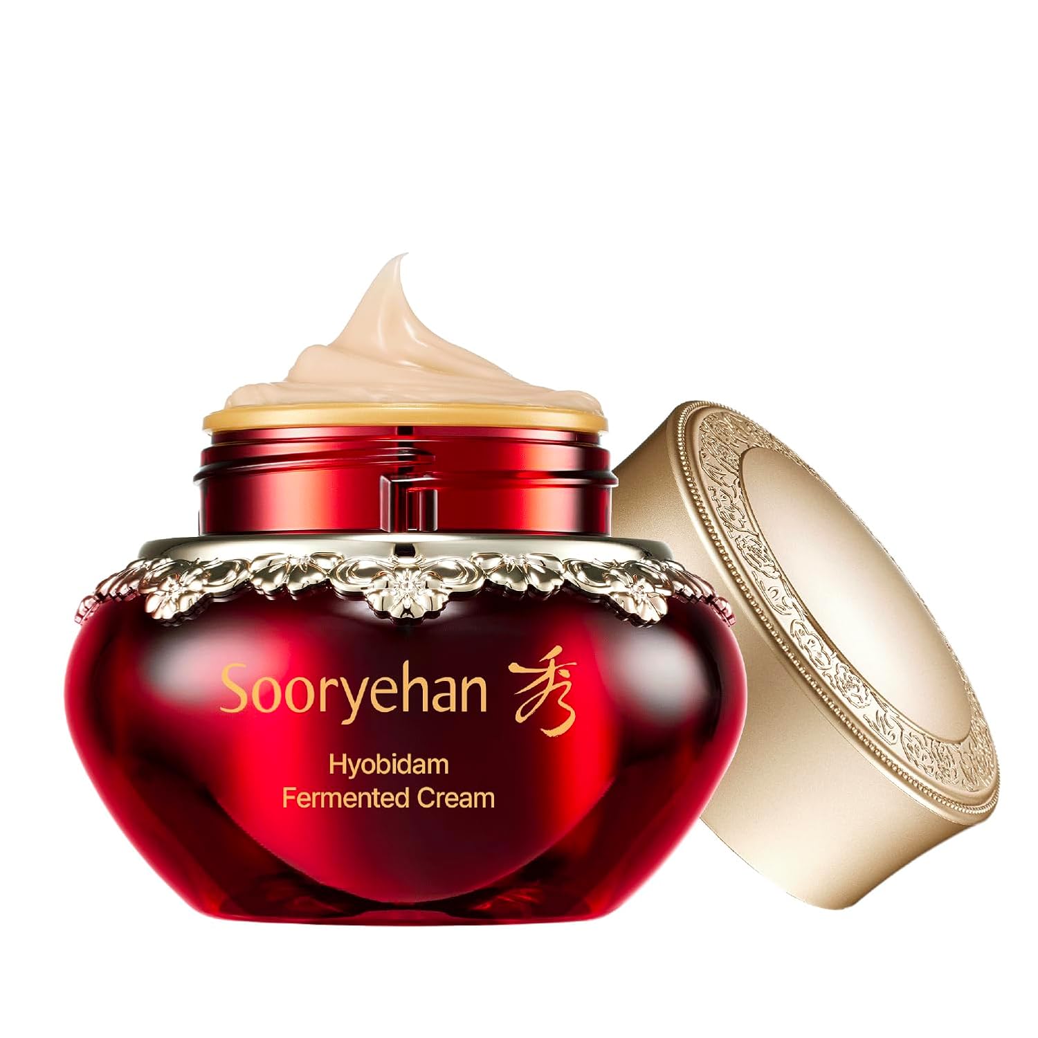 Sooryehan Hyobidam Fermented Cream for Radiant Skin Care