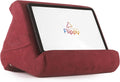 Flippy Tablet Pillow Stand - Adjustable Lap Holder for Reading