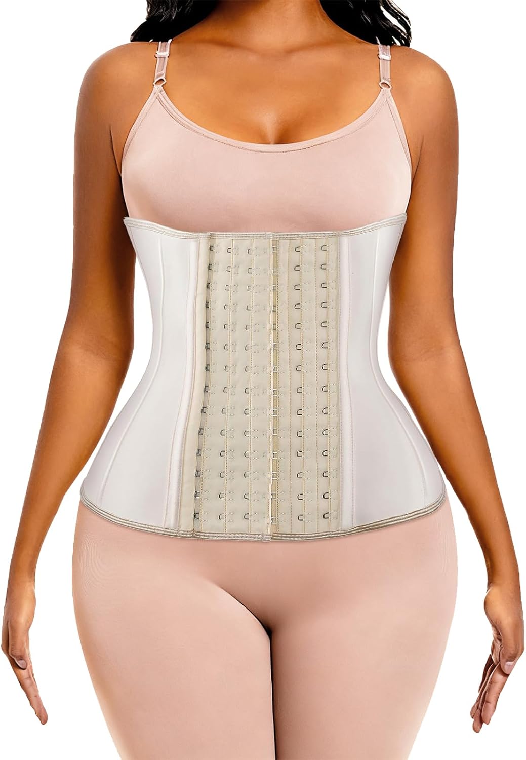 ECOWALSON Waist Trainer for Women - Hourglass Body Shaper