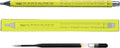 Gel Ink Metal Ballpoint Pen 0.5mm - Lightweight Retro Design