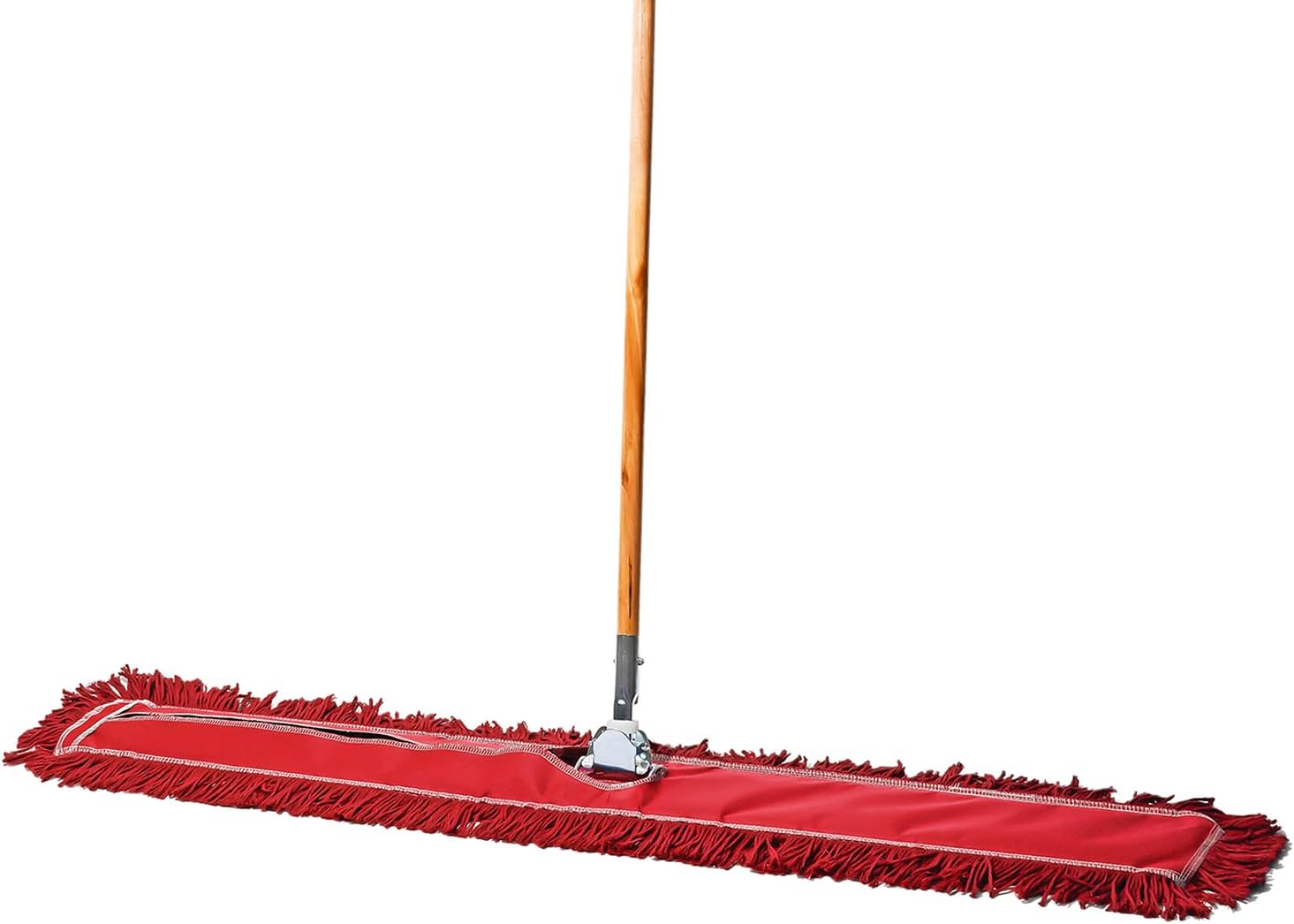 Commercial Dust Mop for Hardwood Floors - 48 in. Industrial Mop