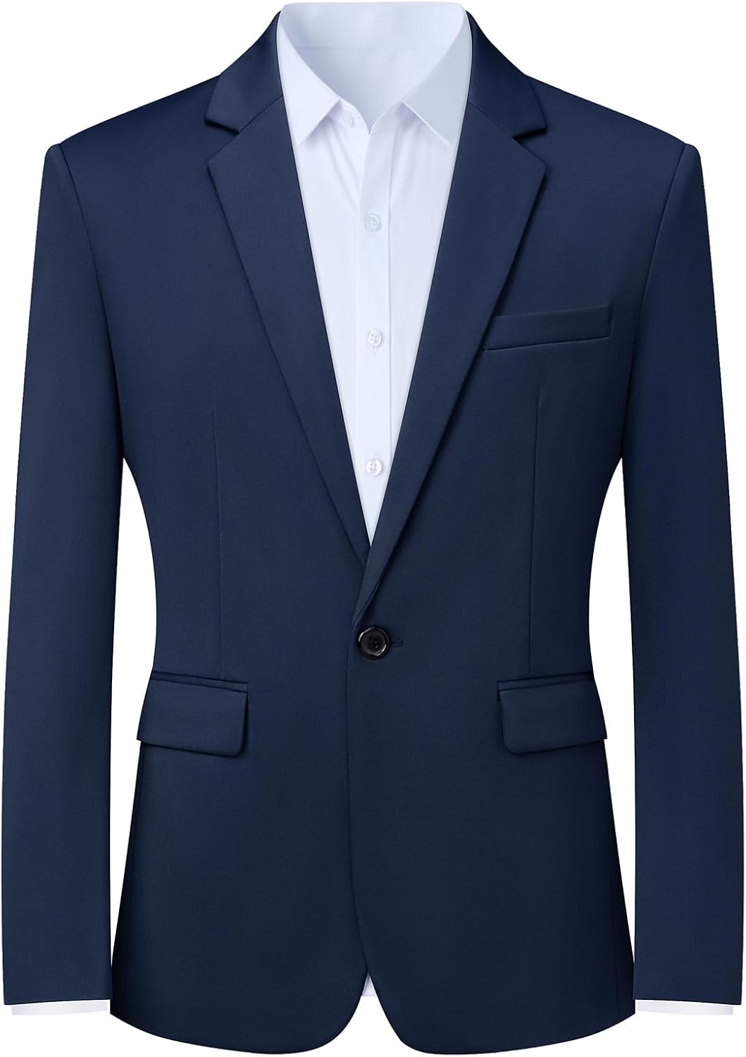 Mylldey Mens Blazers: Wrinkle Free Sport Coat for Every Occasion