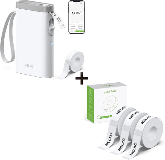 Nelko White Label Maker: Premium Office Efficiency