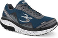 G-DEFY Mighty Walk Men Orthopedic Walking Shoe - Wide Fit