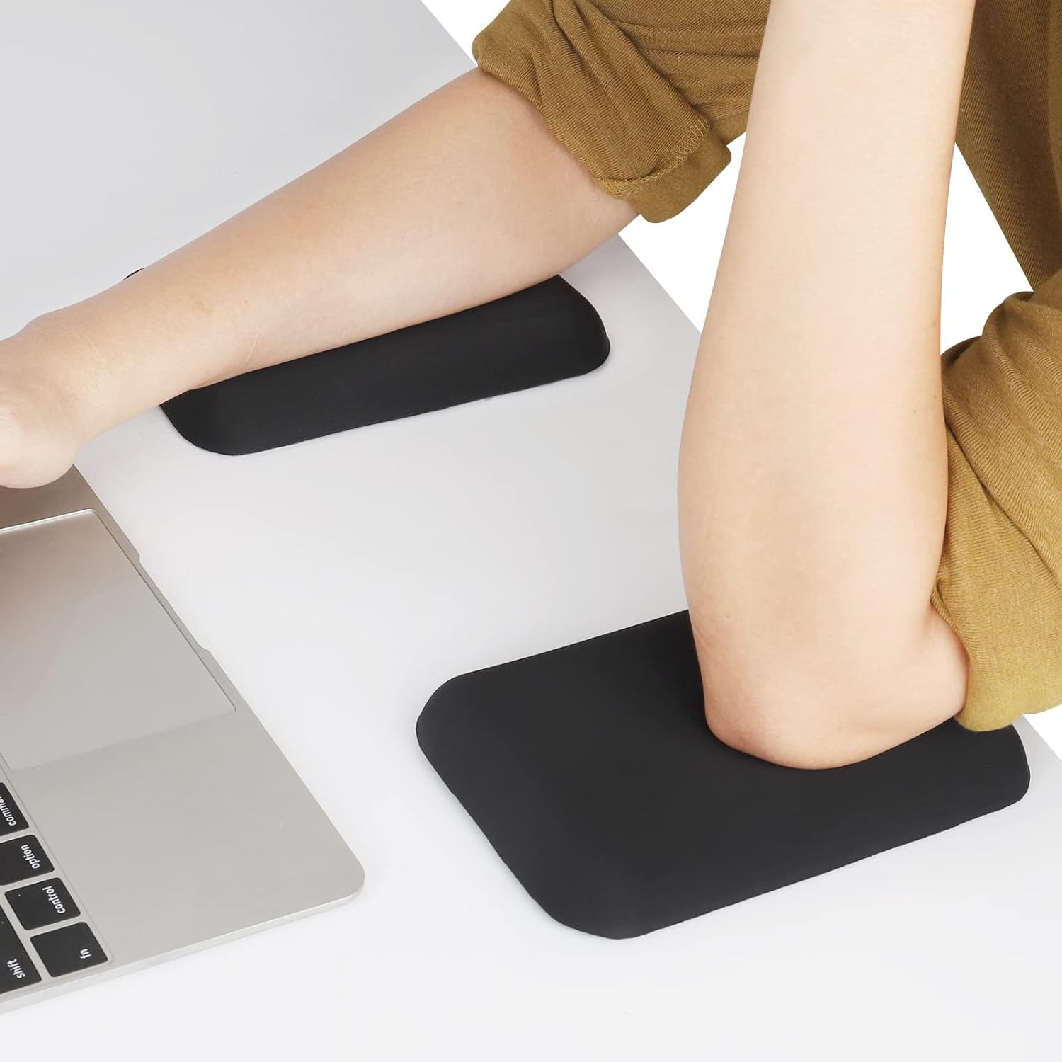 Memory Foam Elbow Rest Pads by Leolee