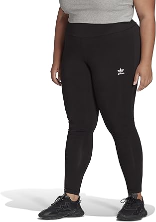 adidas Originals Women's Adicolor Essentials Leggings for Comfort