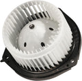 AC Blower Motor with Fan Replacement for Chevy Pontiac Buick
