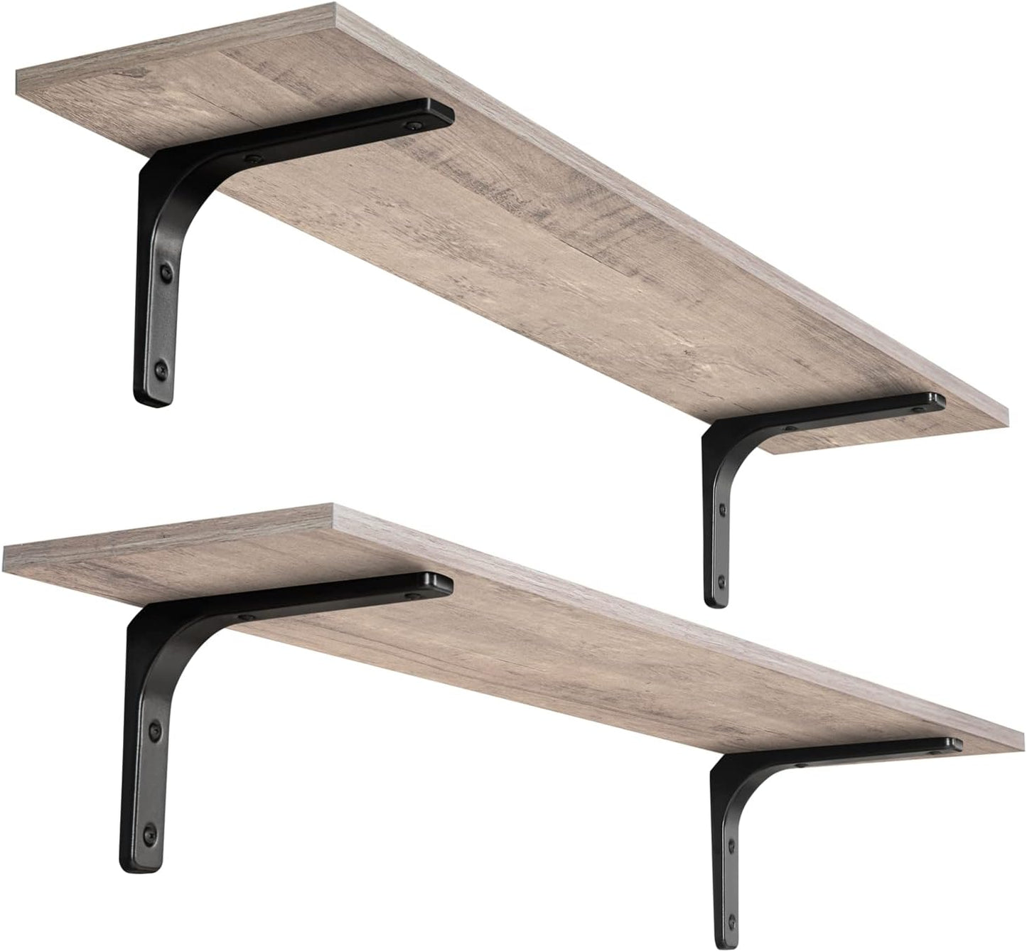 DINZI LVJ Long Wall Shelves for Stylish Home Storage