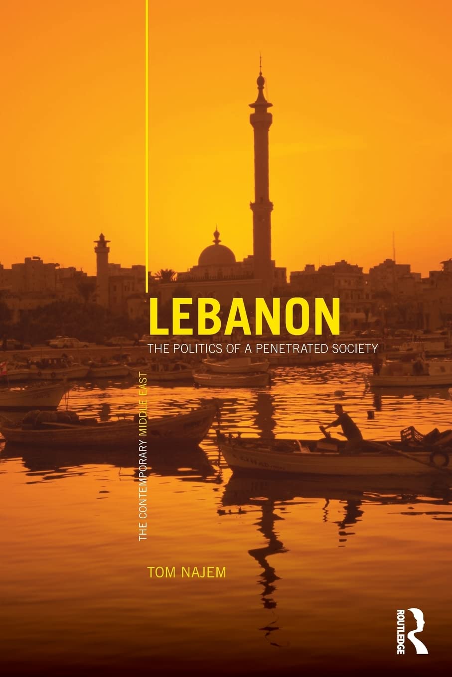 Lebanon The Contemporary Middle East by Tom Najem - A Deep Dive