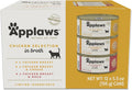 Applaws Natural Wet Cat Food in Broth for Happy Cats