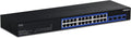 28-Port Gigabit Switch with 4 x 10G SFP+ Ports for Networking