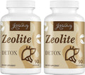 Zeolite Detox Capsules - Full Body Cleanse & Maximum Absorption