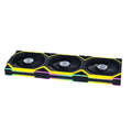 Lian Li UNI Fan SL Wireless 120mm ARGB Fan Triple Pack - Customizable