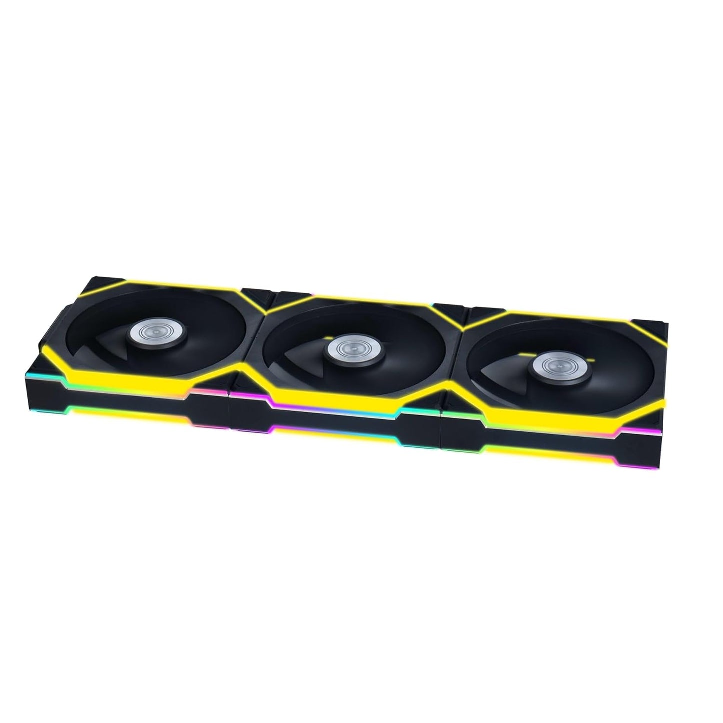 Lian Li UNI Fan SL Wireless 120mm ARGB Fan - Triple Pack Review