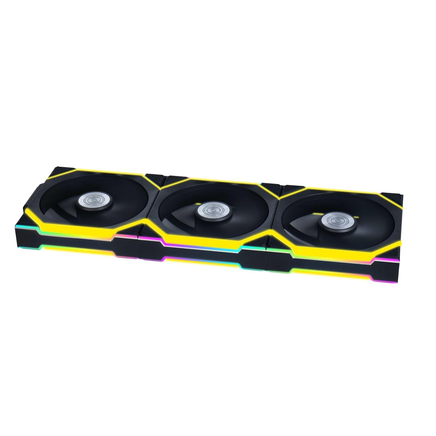 Lian Li UNI Fan SL Wireless 120mm ARGB Fan - Triple Pack Review