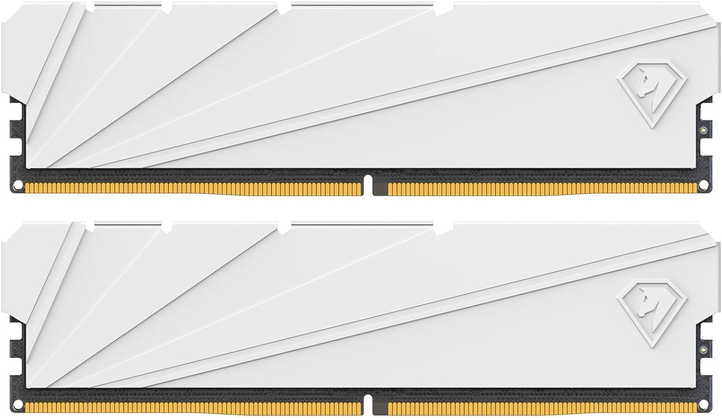 Netac DDR4 DRAM 32GB Kit for Enhanced Gaming Performance
