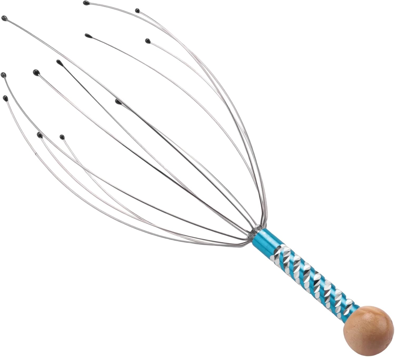 Stress-Relief Head Massager by IDOLOVA