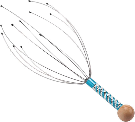 Stress-Relief Head Massager by IDOLOVA