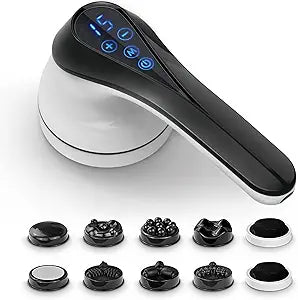 Wireless Body Sculpting Machine for Effective Cellulite Massage