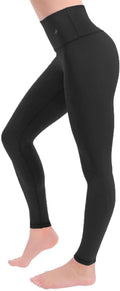 CompressionZ Women's High Waisted Compression Leggings (Style K5HW)