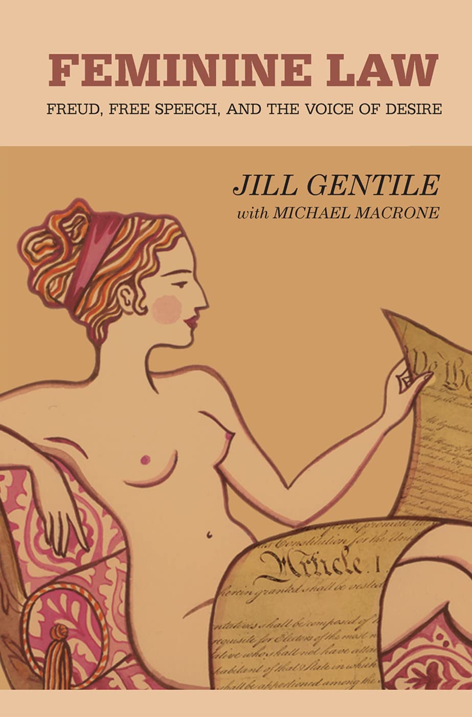 Feminine Law by Michael Macrone and Jill Gentile - A Must Read