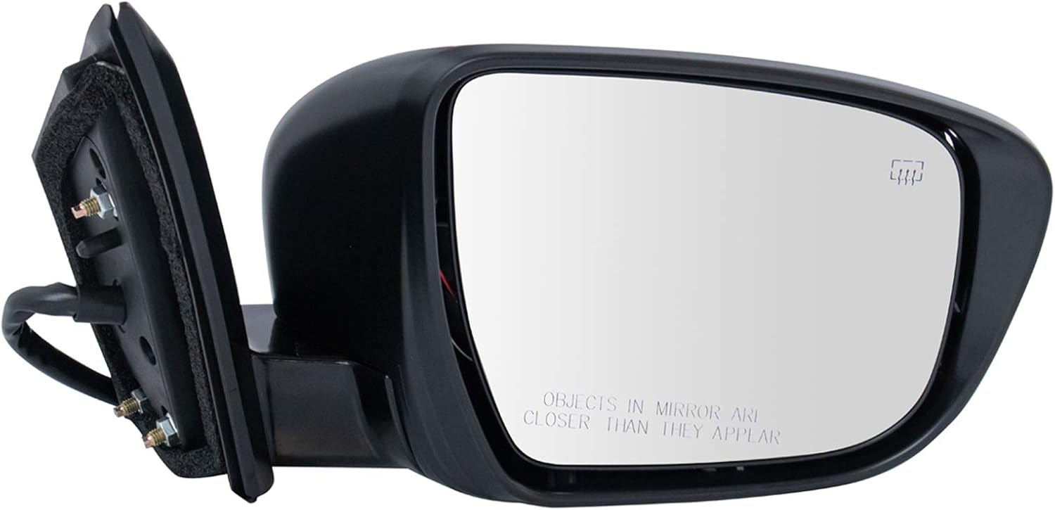 Heated Power Mirror for 2015-2016 Nissan Murano - TRQ Quality