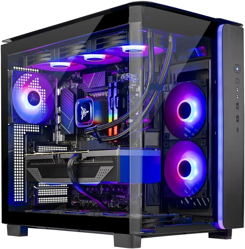 Skytech Gaming King 95 Desktop PC with Intel i7 and RTX 5070 Ti